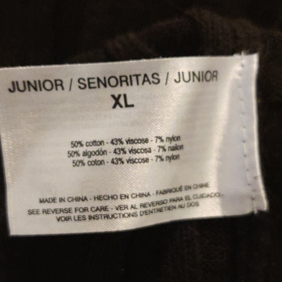 anthropologie peyton sweater dress - Picture 4 of 4